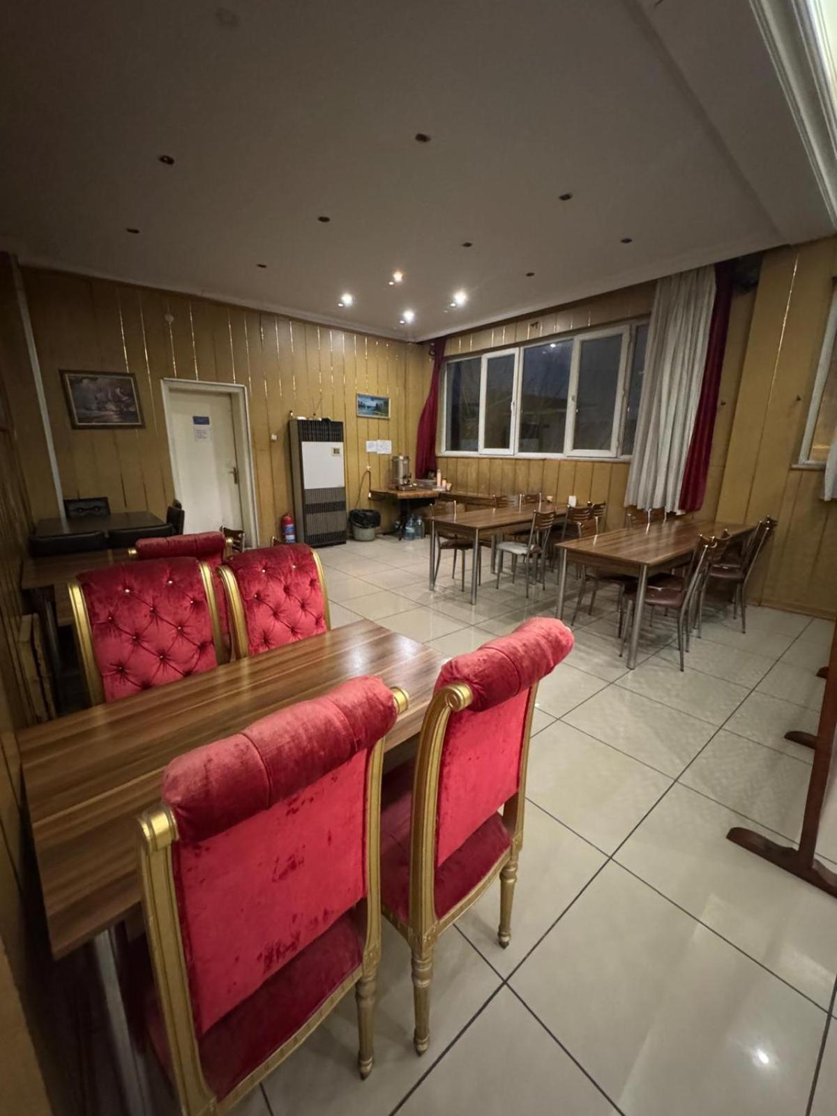 Oez Altinbasak Otel Ankara Exterior foto